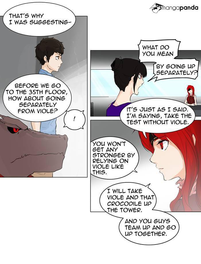 Tower of God Chapter 192 image 23